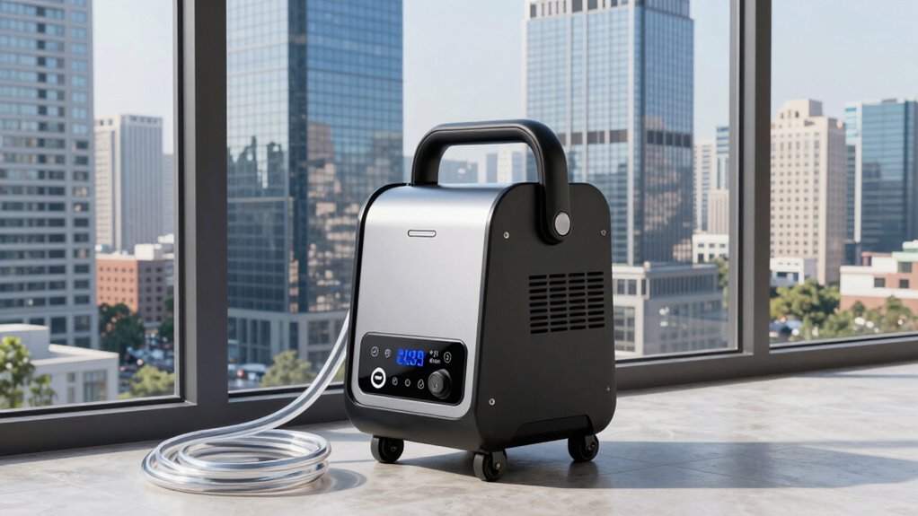 apartment extractor selection criteria