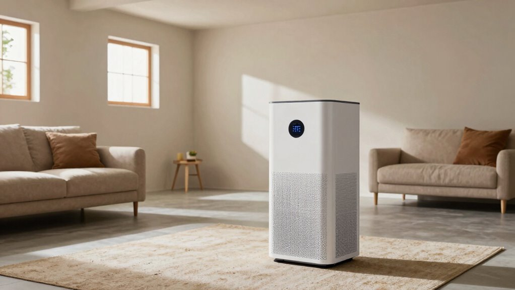 basement air purifier essentials
