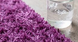 carpet ph and residues