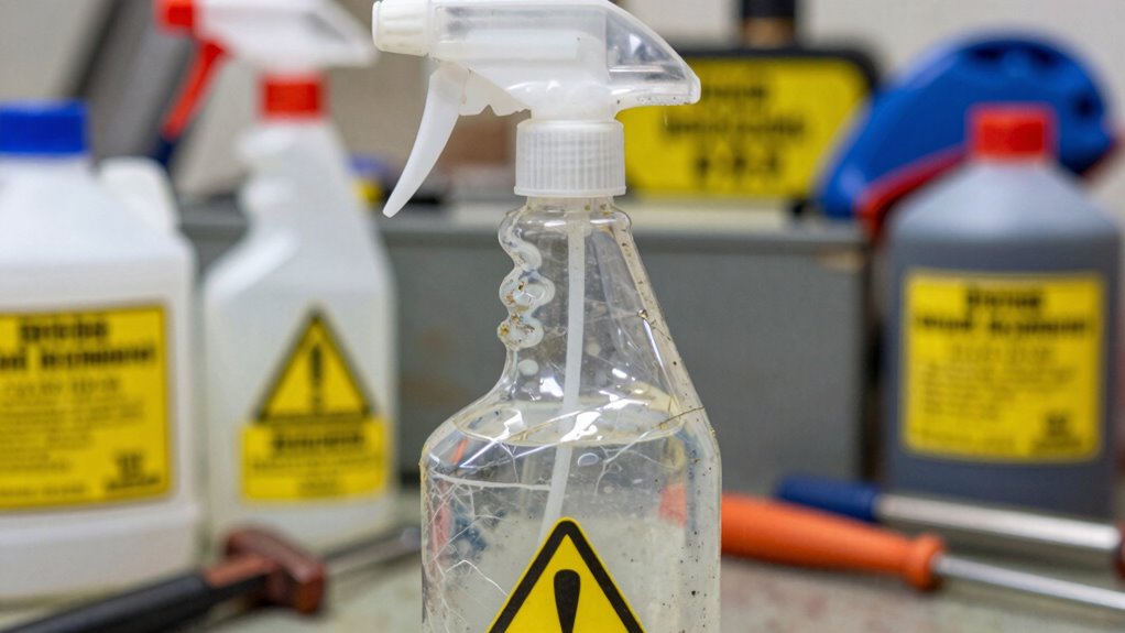 chemical compatibility prevents damage