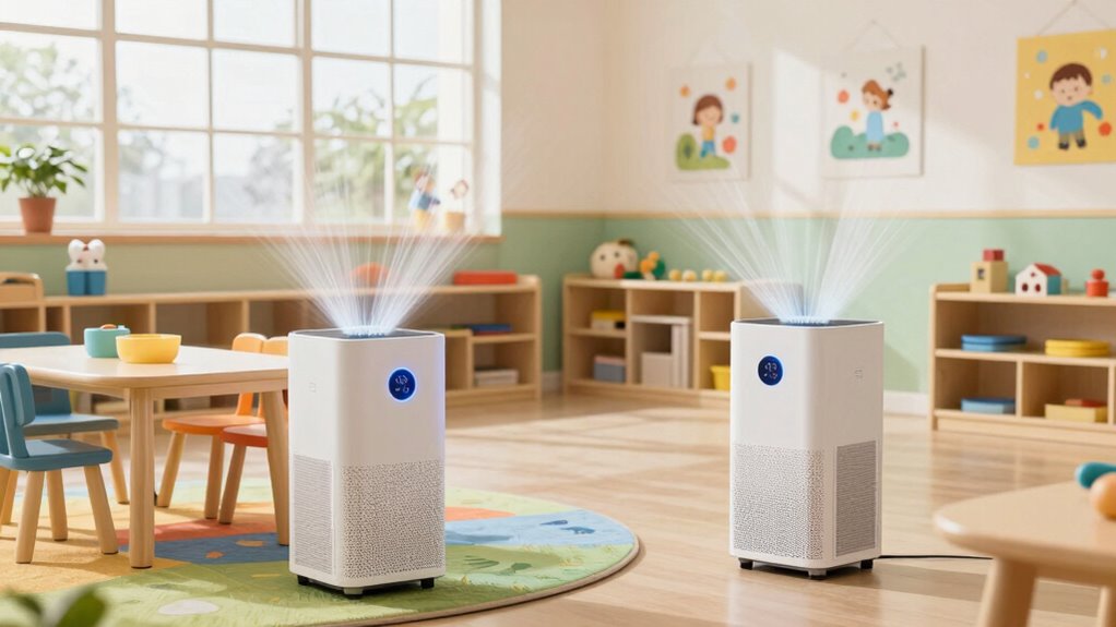 child safe air purification considerations
