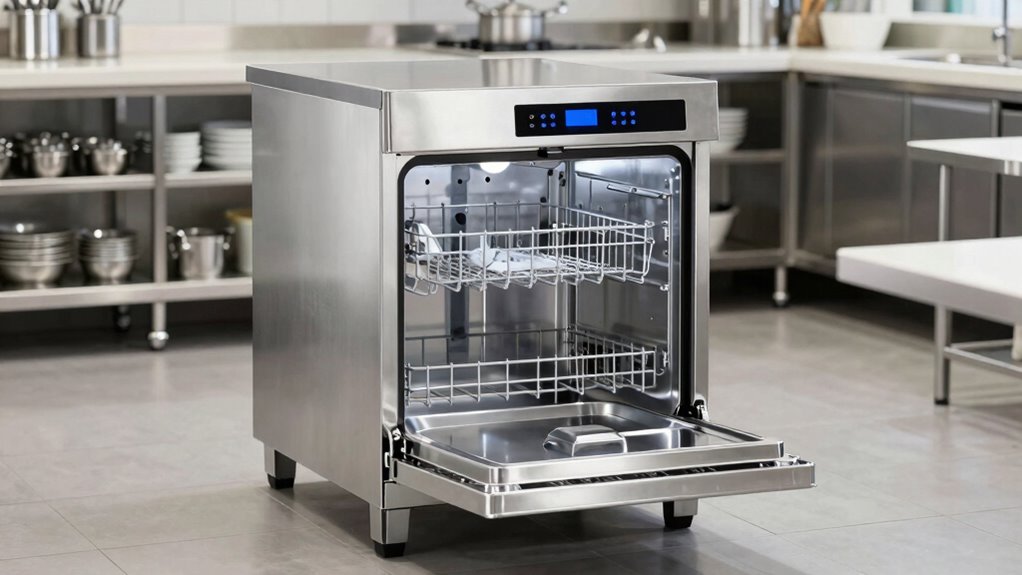 choose durable efficient machine