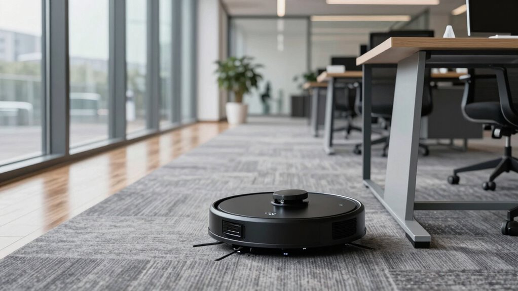 choosing a quiet commercial vacuum