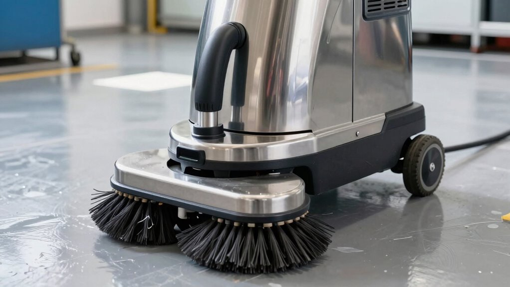 choosing effective cylindrical brushes