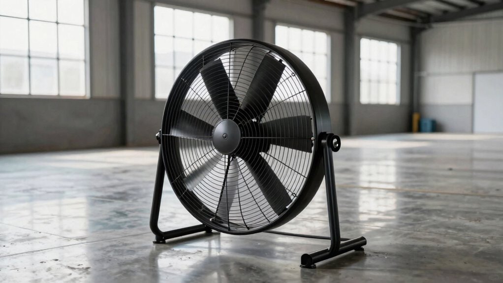 choosing effective drying fans