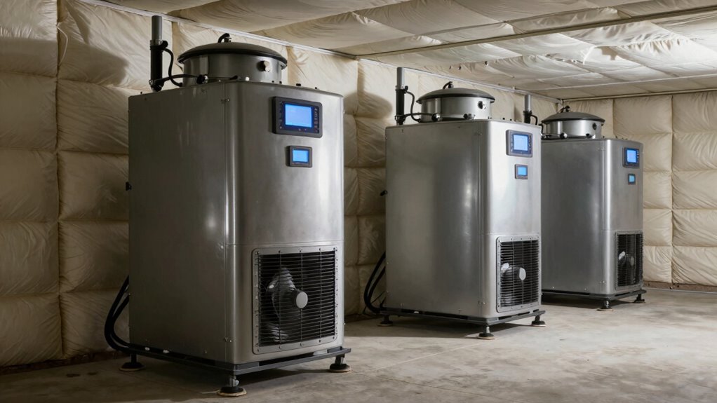 choosing effective high capacity dehumidifier