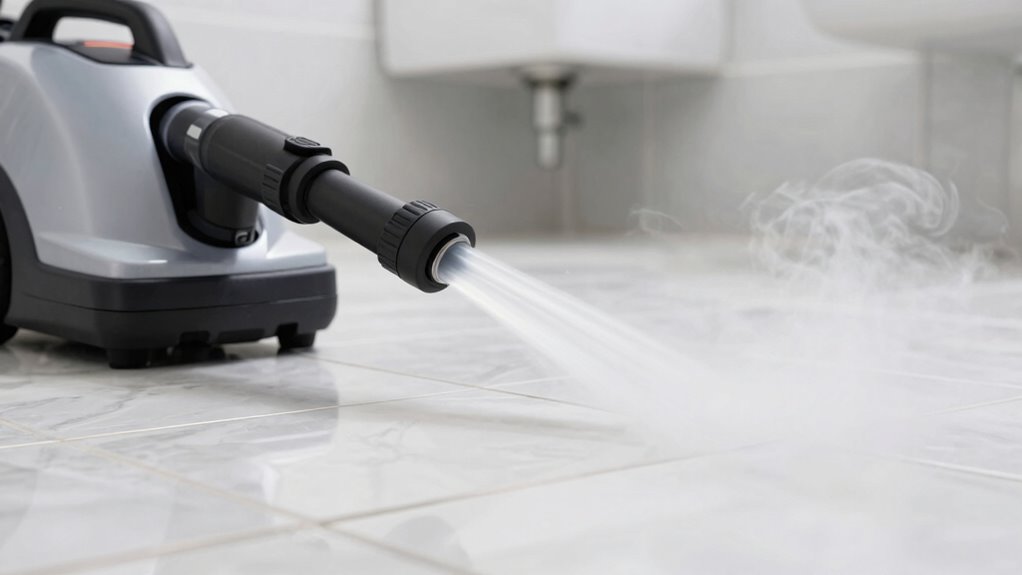 choosing effective steam cleaners