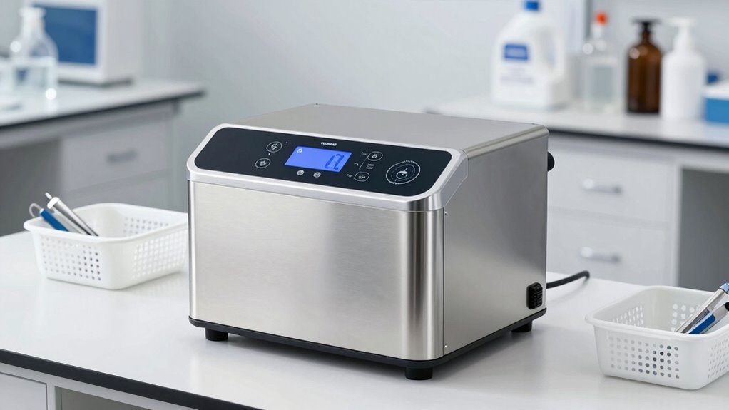 choosing effective ultrasonic cleaner