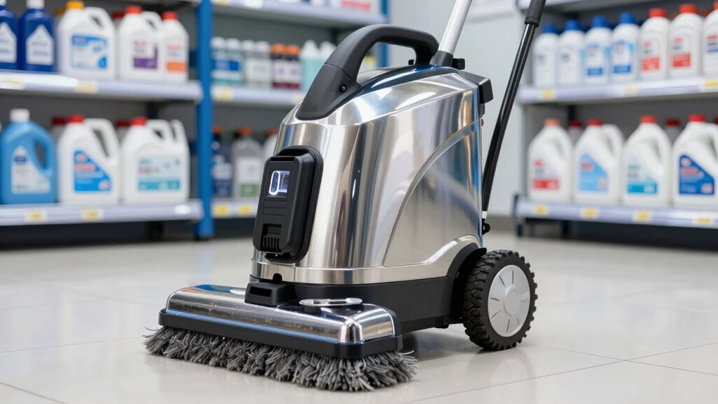 choosing efficient durable equipment