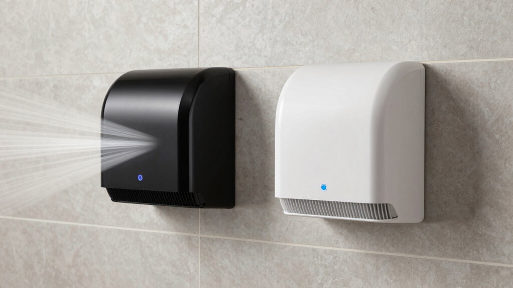 choosing energy efficient hand dryers