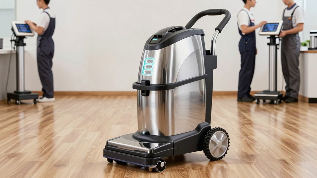choosing the right floor machine