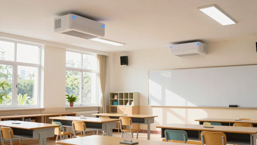 classroom uv c sanitization essentials