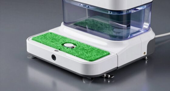 clean dry odor free docking