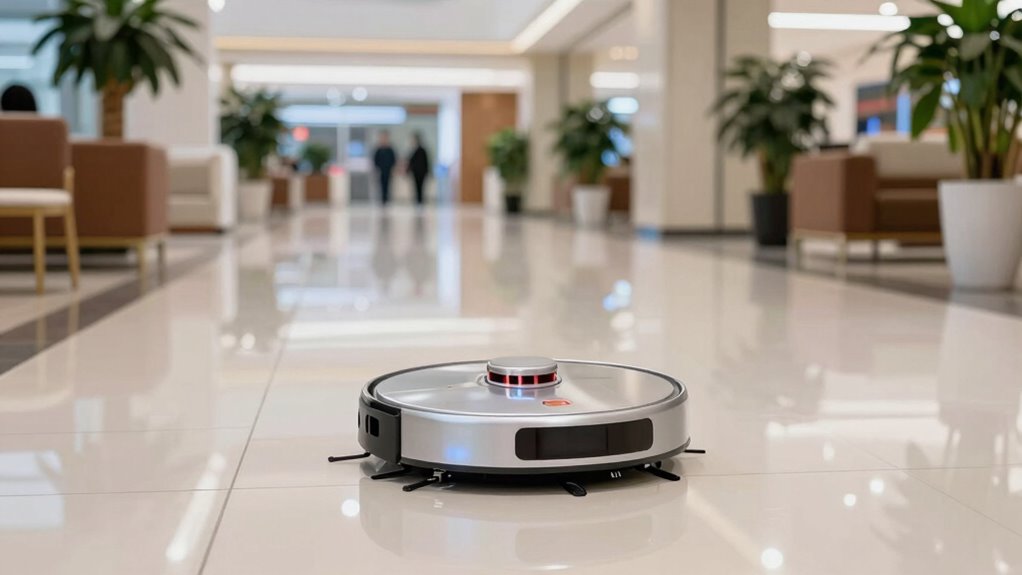commercial cleaning performance metrics