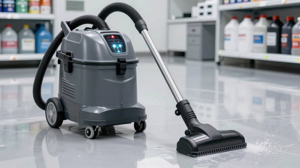 commercial cleaning vacuum essentials