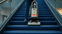 commercial staircase carpet cleaners