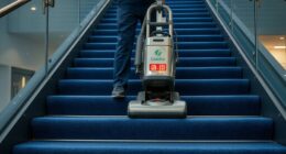 commercial staircase carpet cleaners