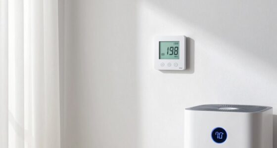 comprehensive humidity control routine