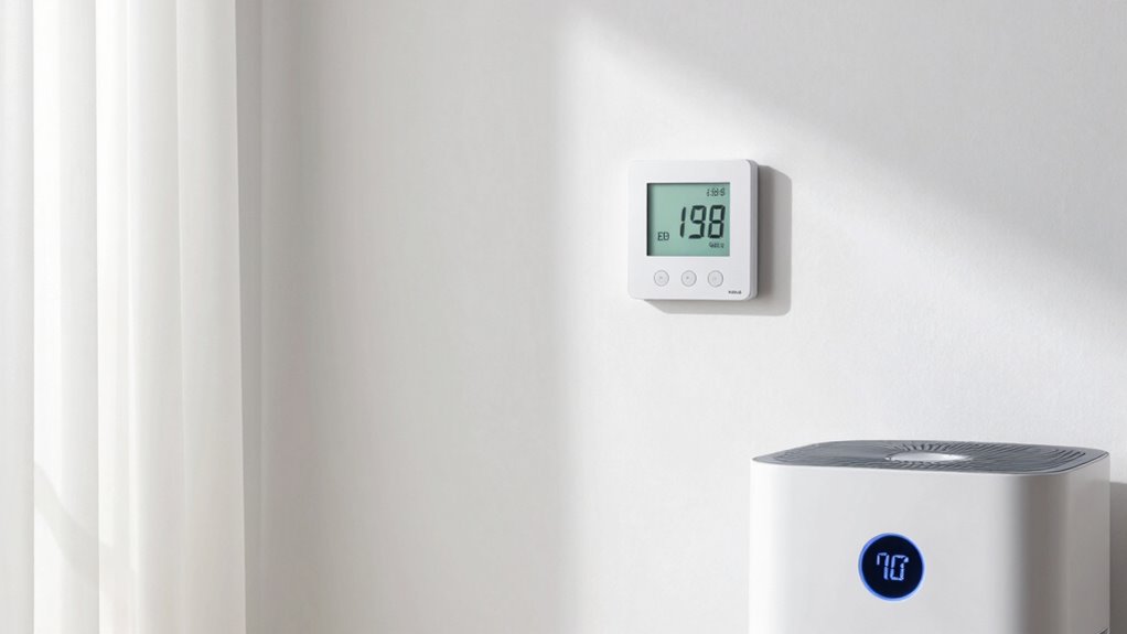 comprehensive humidity control routine