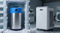 dehumidifier types comparison