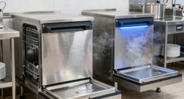 dishwasher sanitizing methods compared