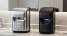 dryer noise speed preference