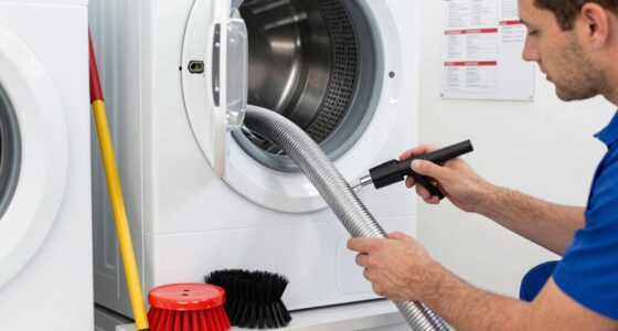 dryer vent fire safety