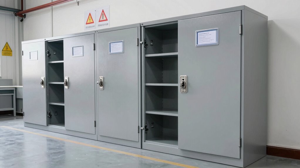 durability security size safety
