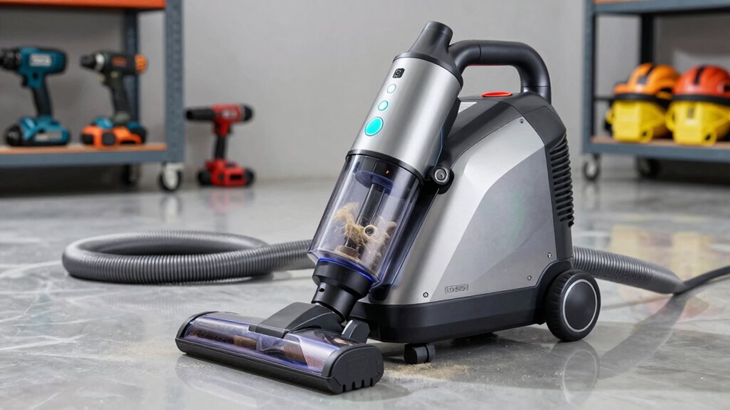 dust extractor selection tips