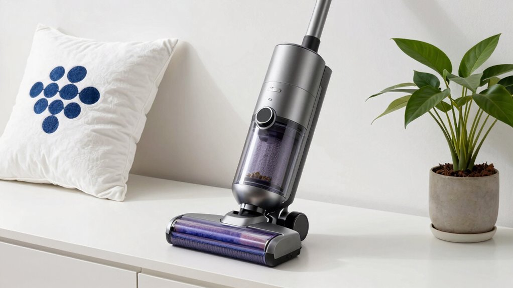 effective allergen filtration and sealing