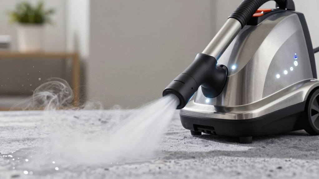 effective bed bug steam cleaning