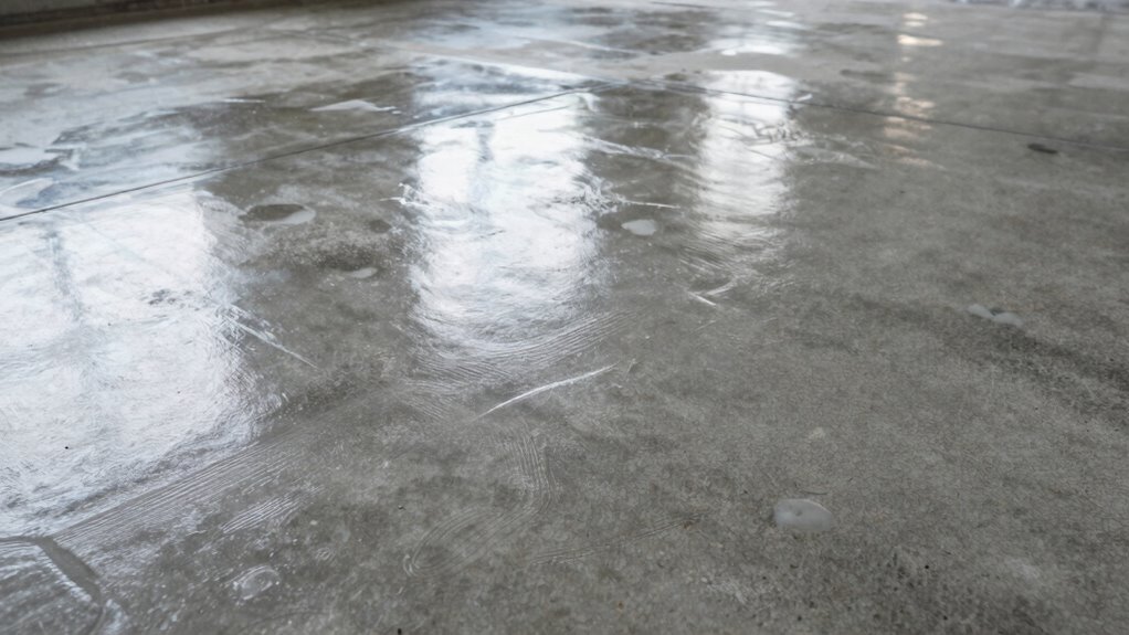 effective concrete cleaning technique