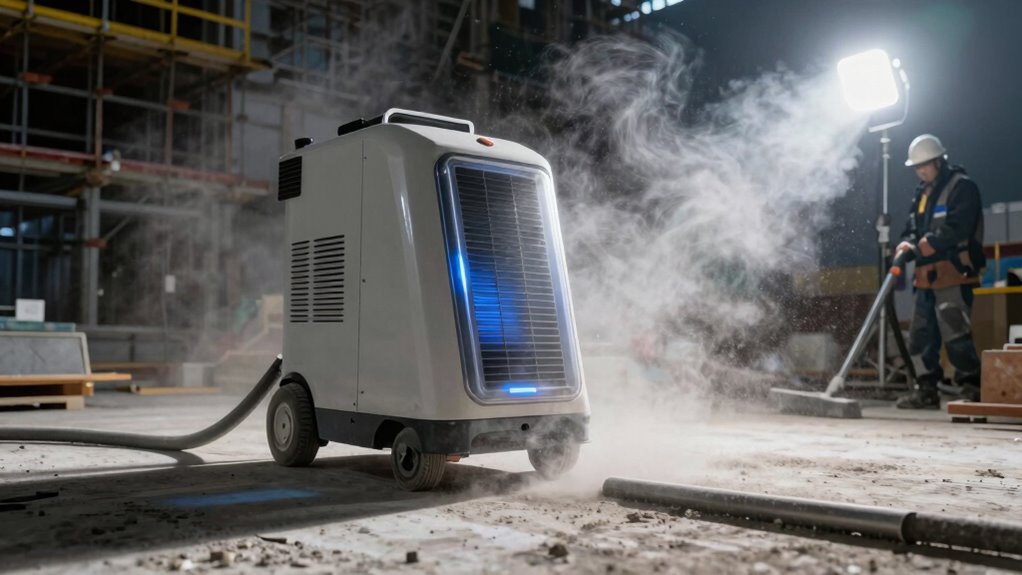 effective dust control strategies