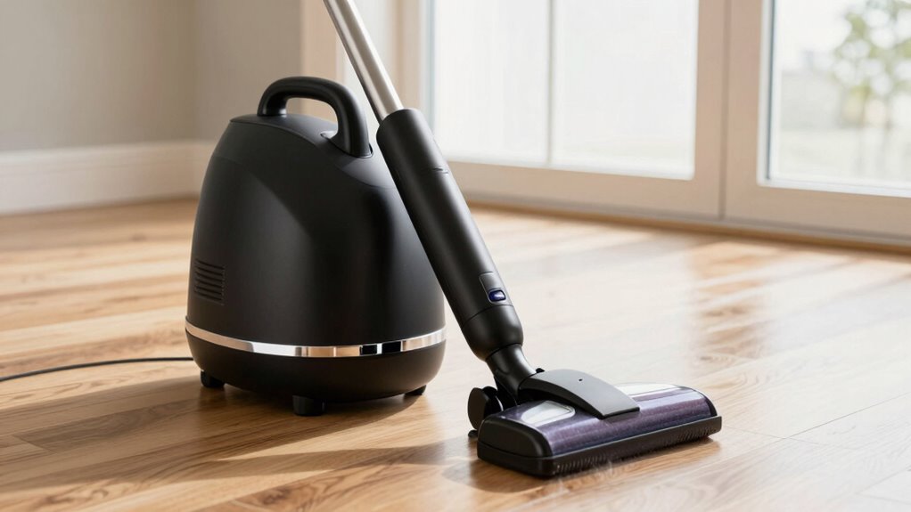 effective hardwood floor cleaning