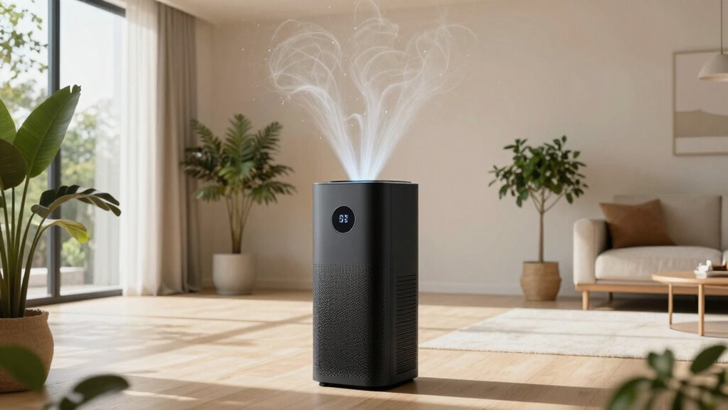 effective large room filtration