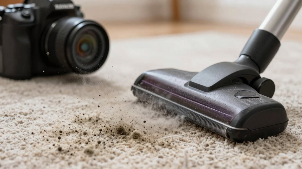 effective mold spores control