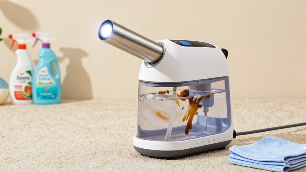 effective pet stain cleaner