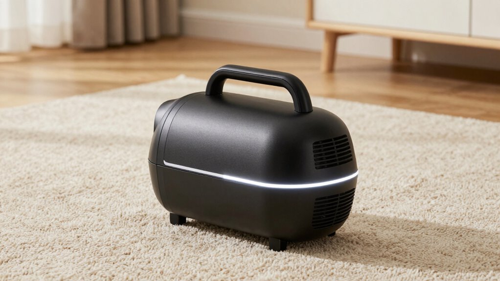 effective portable drying equipment