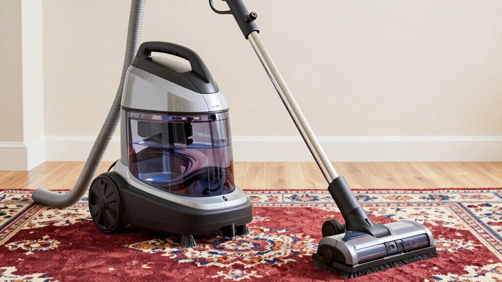 effective rug deep cleaning