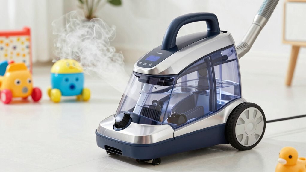 effective safe toy cleaning