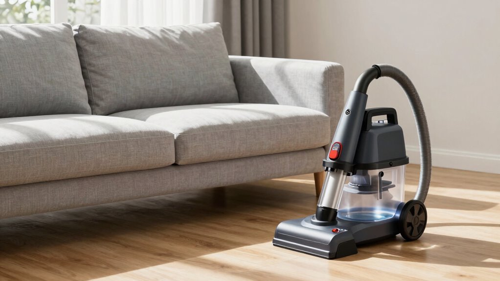 effective upholstery cleaning choices