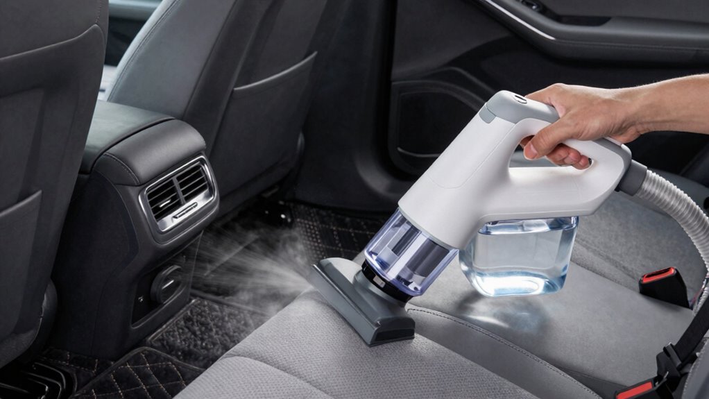 effective upholstery cleaning tools