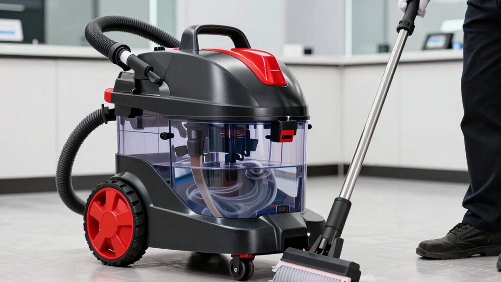 effective versatile carpet cleaning