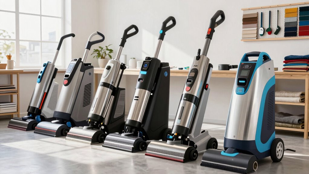 effective versatile cleaning equipment