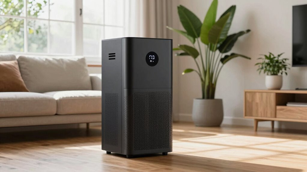 effective voc filtration monitoring