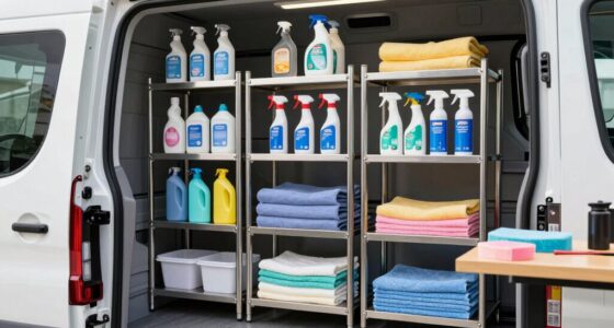 efficient shelving saves time