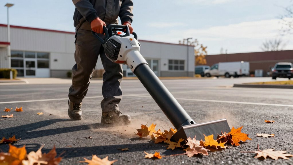 electric eco friendly quiet operation