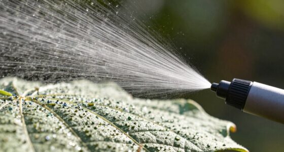 electrostatic sprayer coverage myth