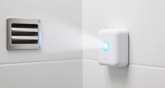 eliminate restroom odors permanently