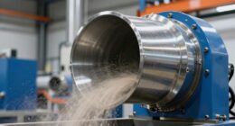 enhanced suction with cyclone technology